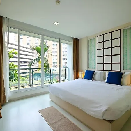 Homely 2 Brs Apartment Nimman